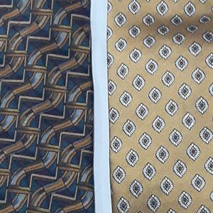 J. Garcia and JoS. A. Bank Mens Neckties, 2for$15!